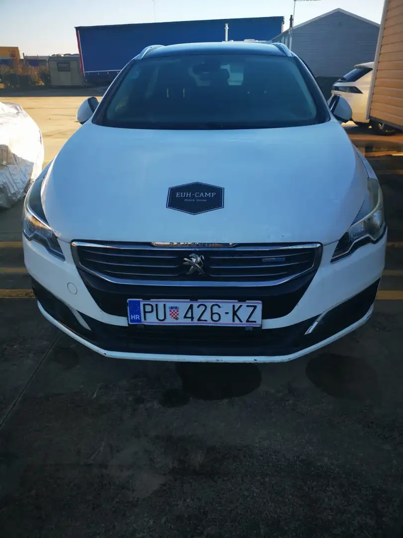 Peugeot 508 SW 2.0 bluehdi 16v Allure Ciel 150cv - 1