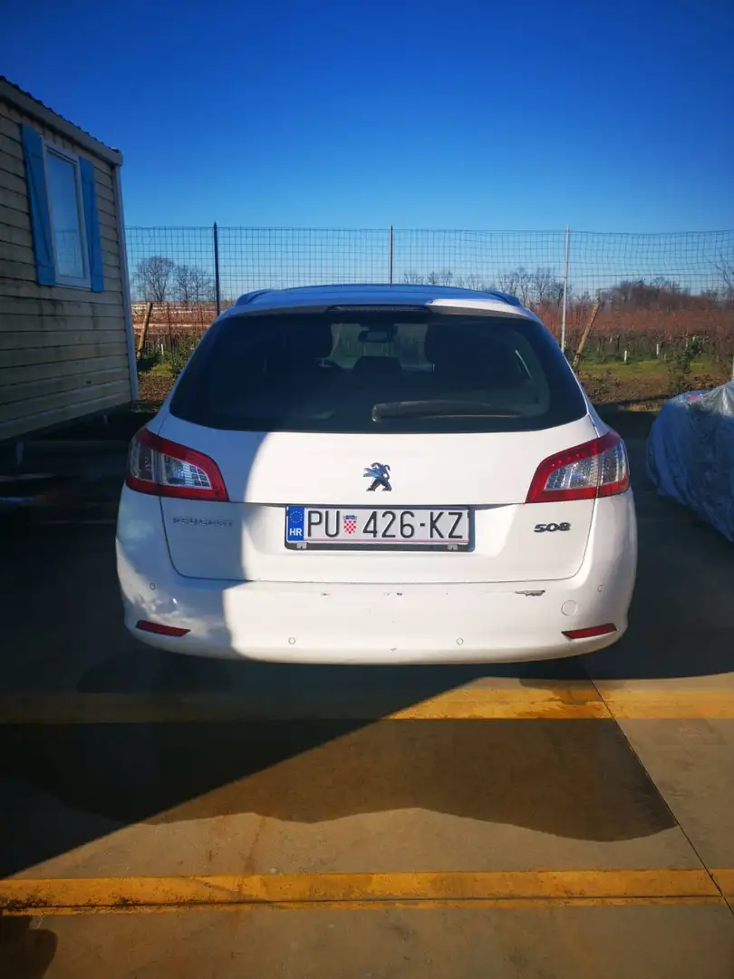 Peugeot 508 SW 2.0 bluehdi 16v Allure Ciel 150cv - 2