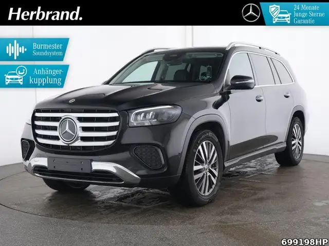 Mercedes-Benz GLS 450 d 4matic Premium+  AHK 360° HUD Panorama