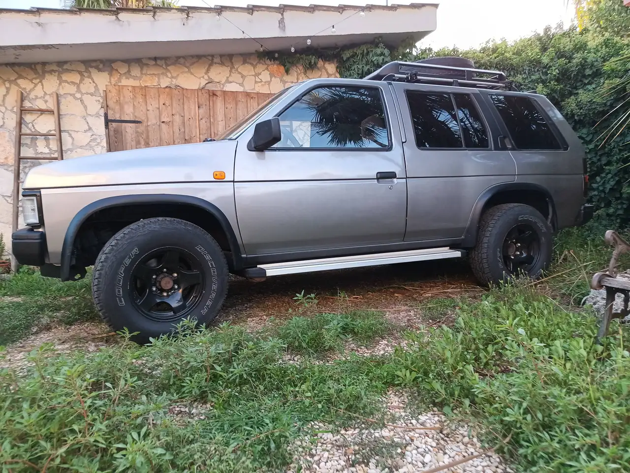 Nissan Terrano I 1989 5p 3.0, foto 2