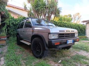 Terrano I 1989 5p 3.0
