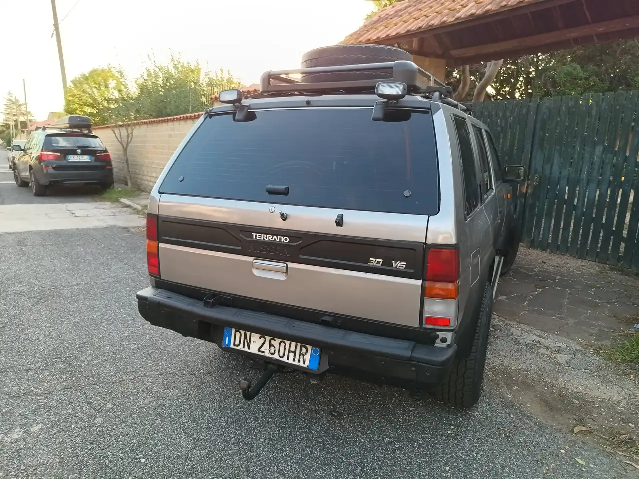 Nissan Terrano I 1989 5p 3.0, foto 5