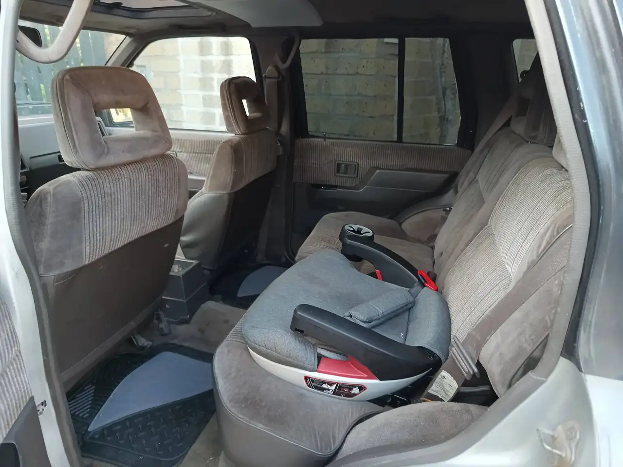 Nissan Terrano I 1989 5p 3.0, foto 7