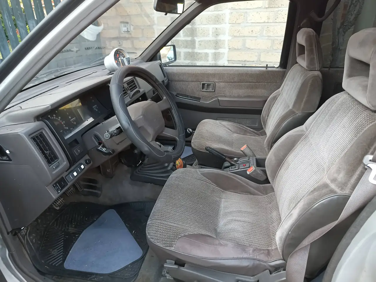 Nissan Terrano I 1989 5p 3.0, foto 6