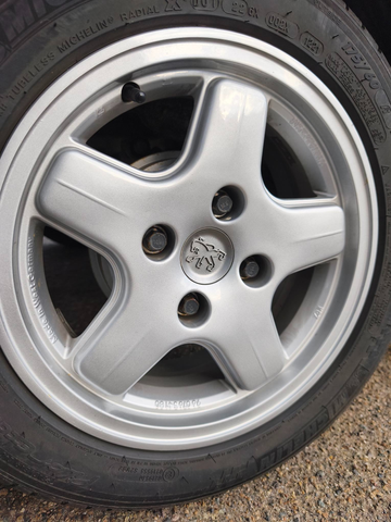 Peugeot 106 106 1.4i XSi