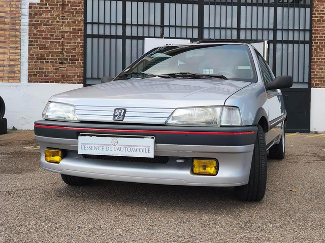 Peugeot 106 106 1.4i XSi