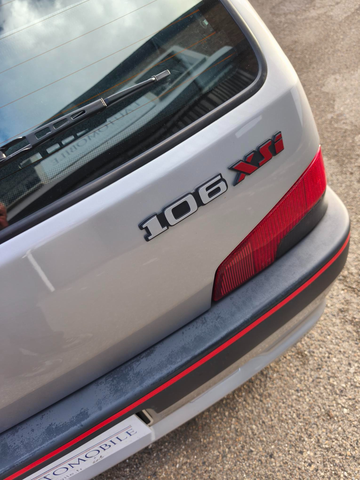 Peugeot 106 106 1.4i XSi