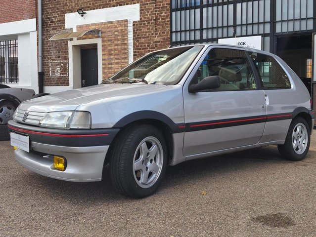 Peugeot 106 106 1.4i XSi
