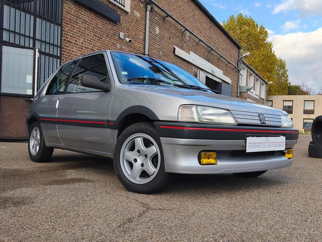Peugeot 106 106 1.4i XSi