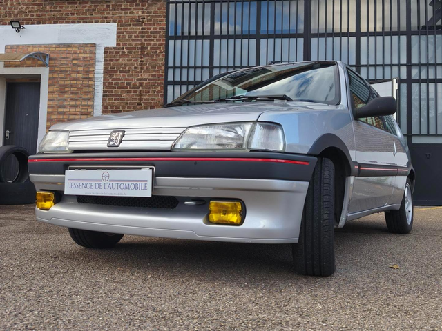 Peugeot 106 106 1.4i XSi