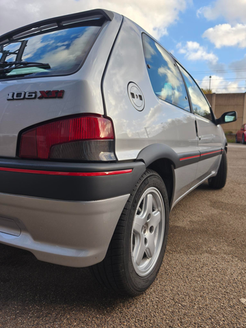 Peugeot 106 106 1.4i XSi