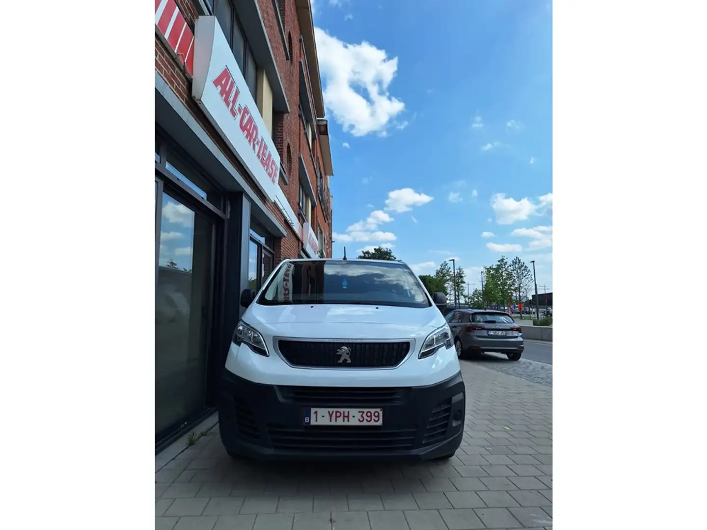 Peugeot Expert Long L3 2.0 BlueHDi Bianco - 2