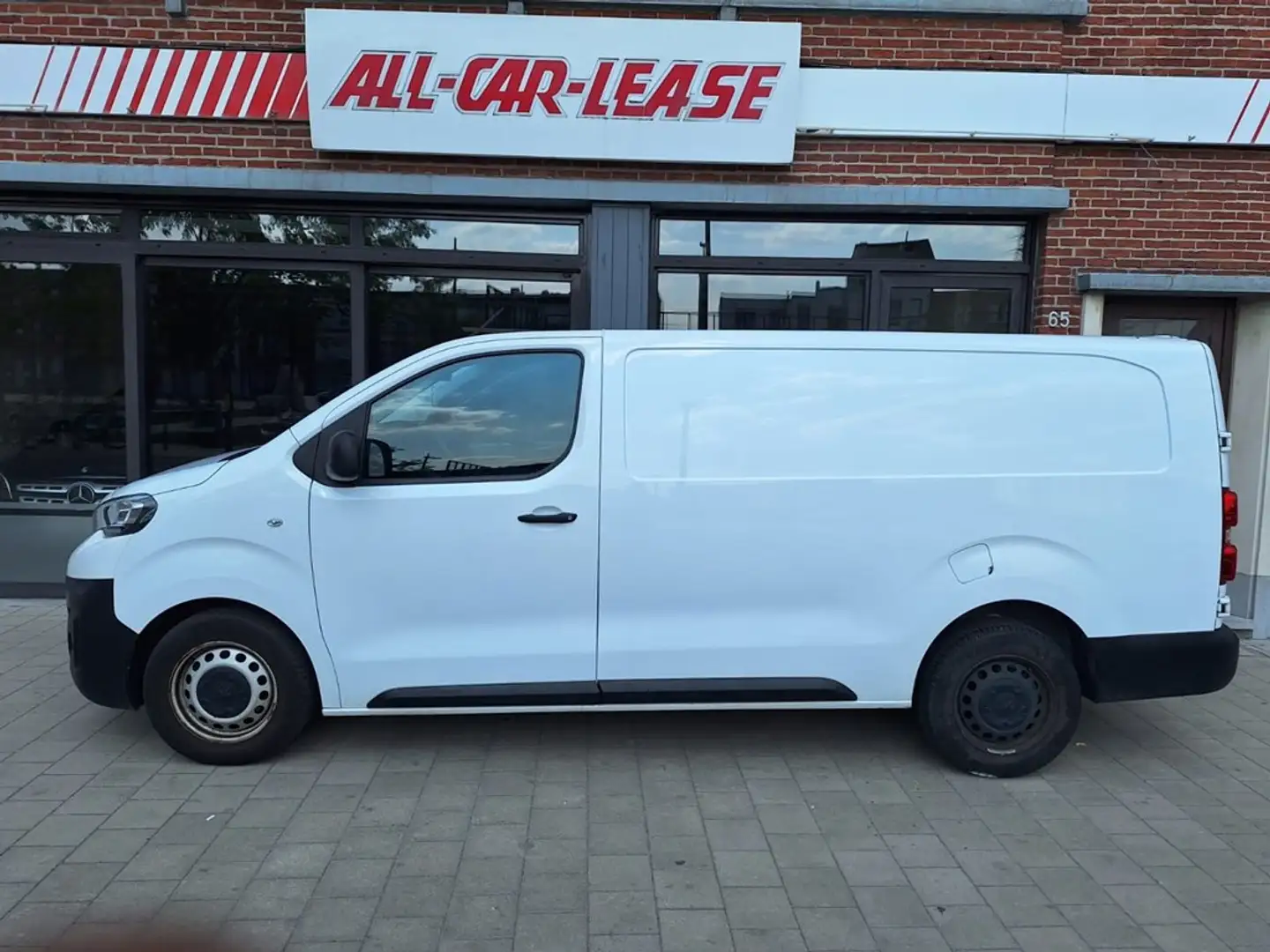 Peugeot Expert Long L3 2.0 BlueHDi Bianco - 1