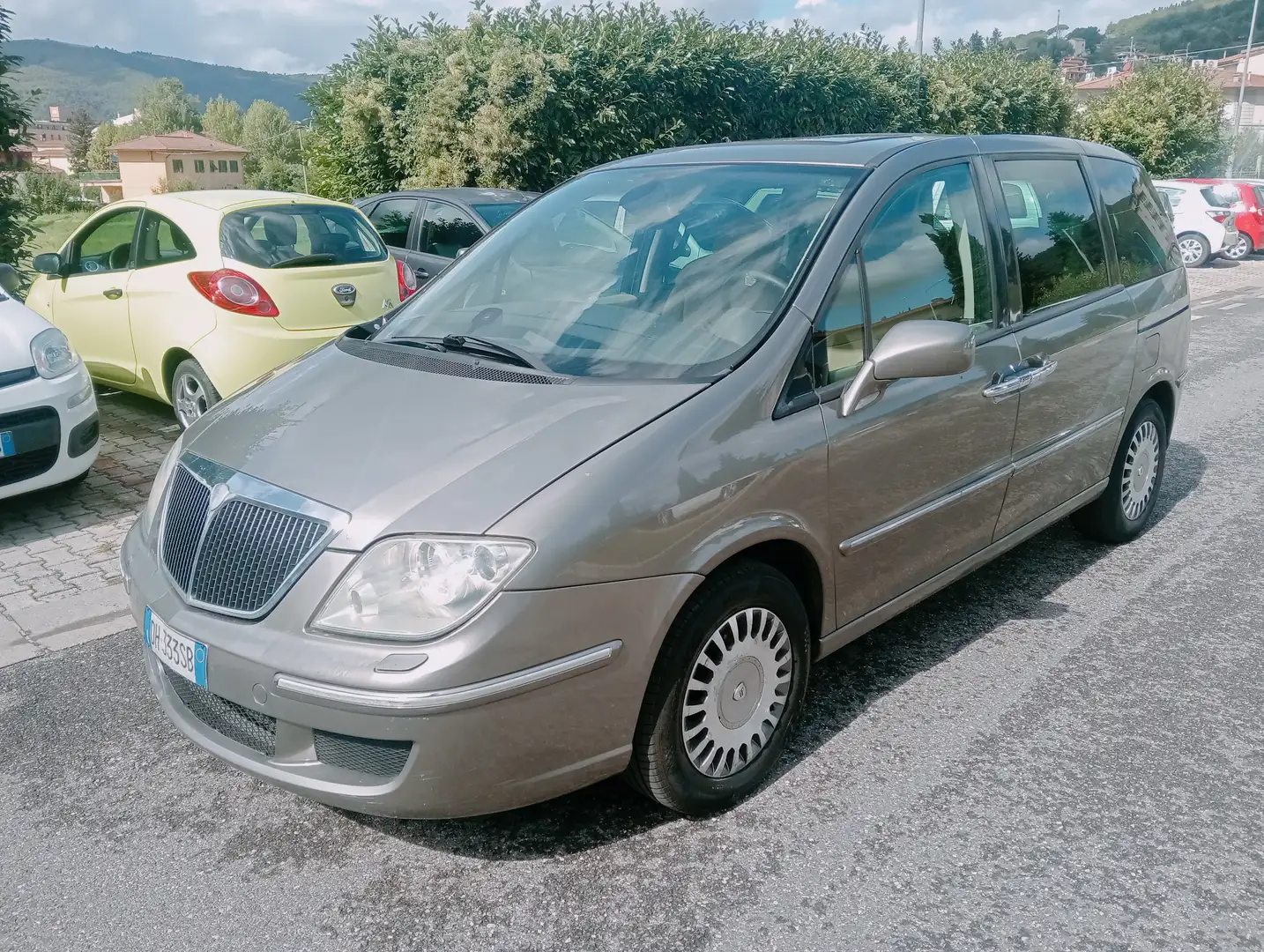 Lancia Phedra Phedra 2.0 mjt Platinum 136cv dpf 7 posti Bronzo - 1