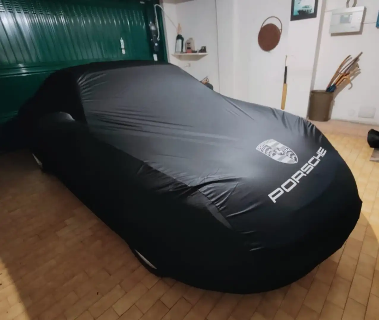 Porsche 996 911 Coupe 3.4 Carrera Blu/Azzurro - 1