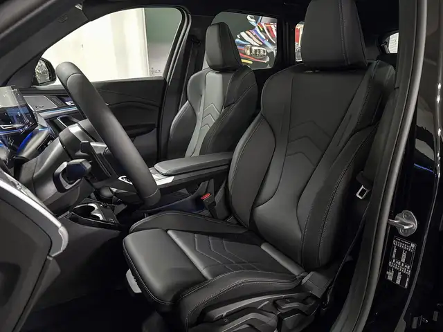 BMW X1 view 10