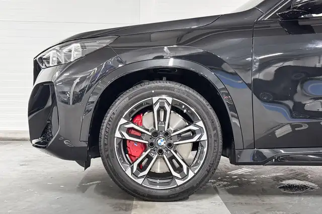 BMW X1 view 4