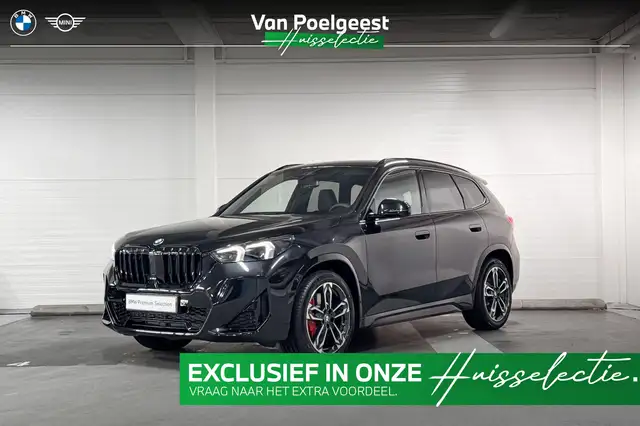 2026 BMW X1 in Black for sale