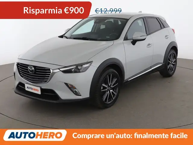 Mazda CX-3 1.5 Diesel Exceed