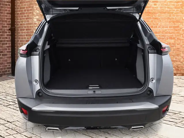 Peugeot 2008 view 6