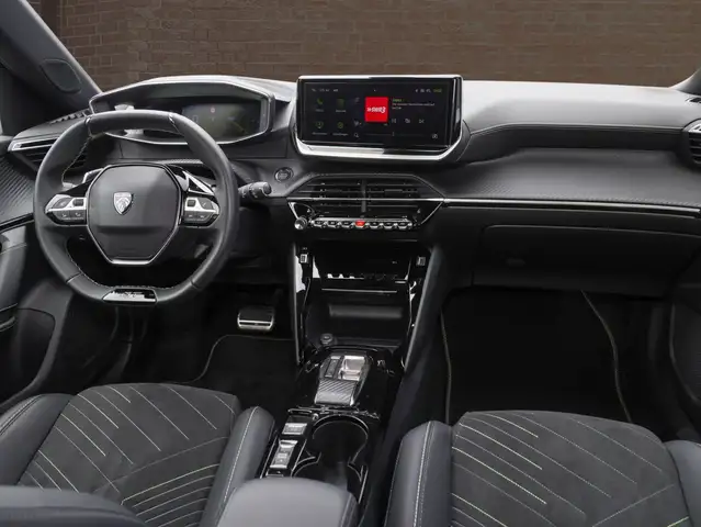 Peugeot 2008 view 14