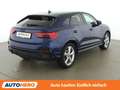 Audi Q3 35 TFSI Mild-Hybrid ACT S line Blau - thumbnail 6