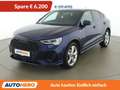 Audi Q3 35 TFSI Mild-Hybrid ACT S line Blau - thumbnail 1