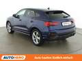 Audi Q3 35 TFSI Mild-Hybrid ACT S line Blau - thumbnail 4