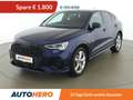 Audi Q3 35 TFSI ACT S line Blau - thumbnail 1