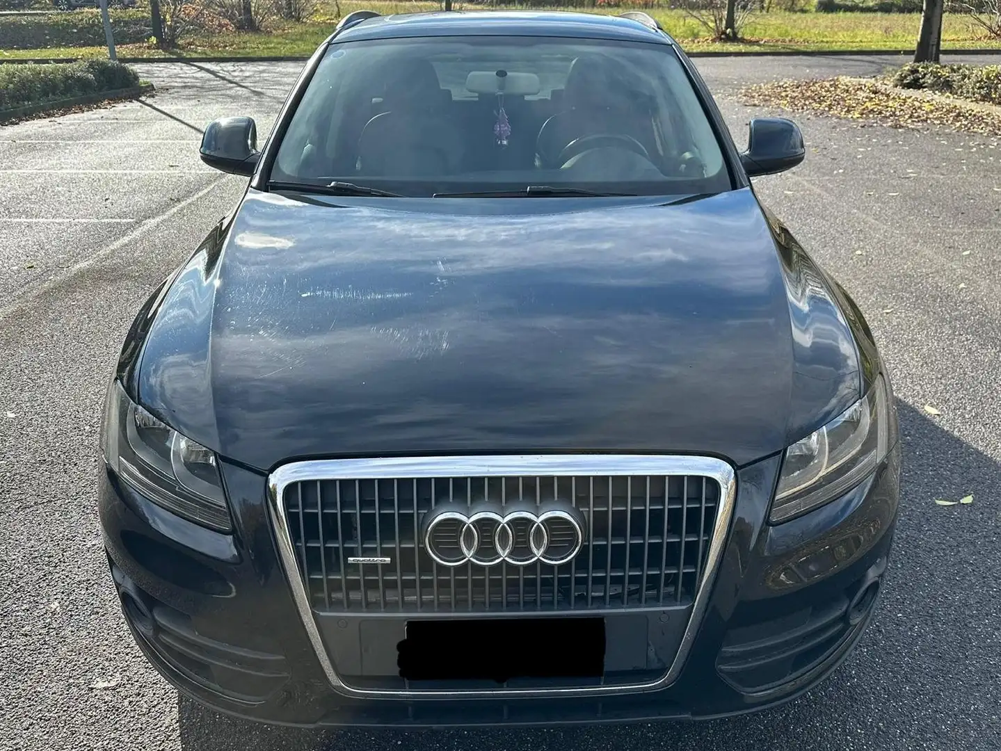 Audi Q5 Q5 2.0 tdi quattro 170cv dpf Nero - 1
