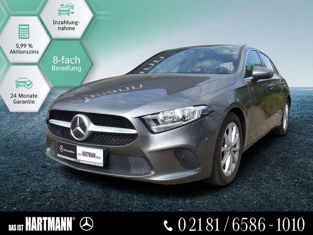 Mercedes-Benz A 180