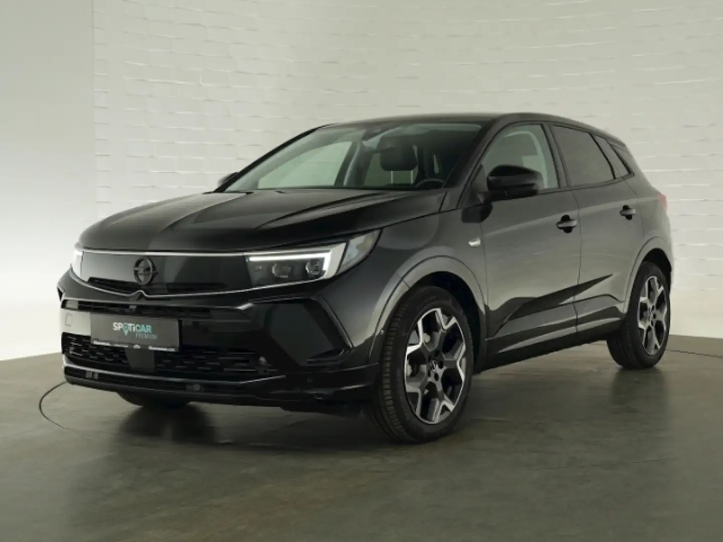 Opel Grandland GS+NAVI+360°KAMERA+MATRIX-LED-LICHT+SITZ-/LENKRADH Schwarz - 2