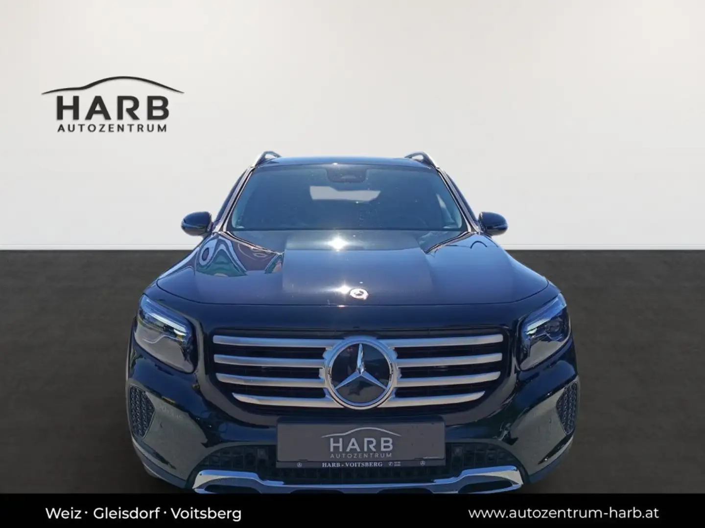 Mercedes-Benz GLB 180 GLB 180 Schwarz - 2