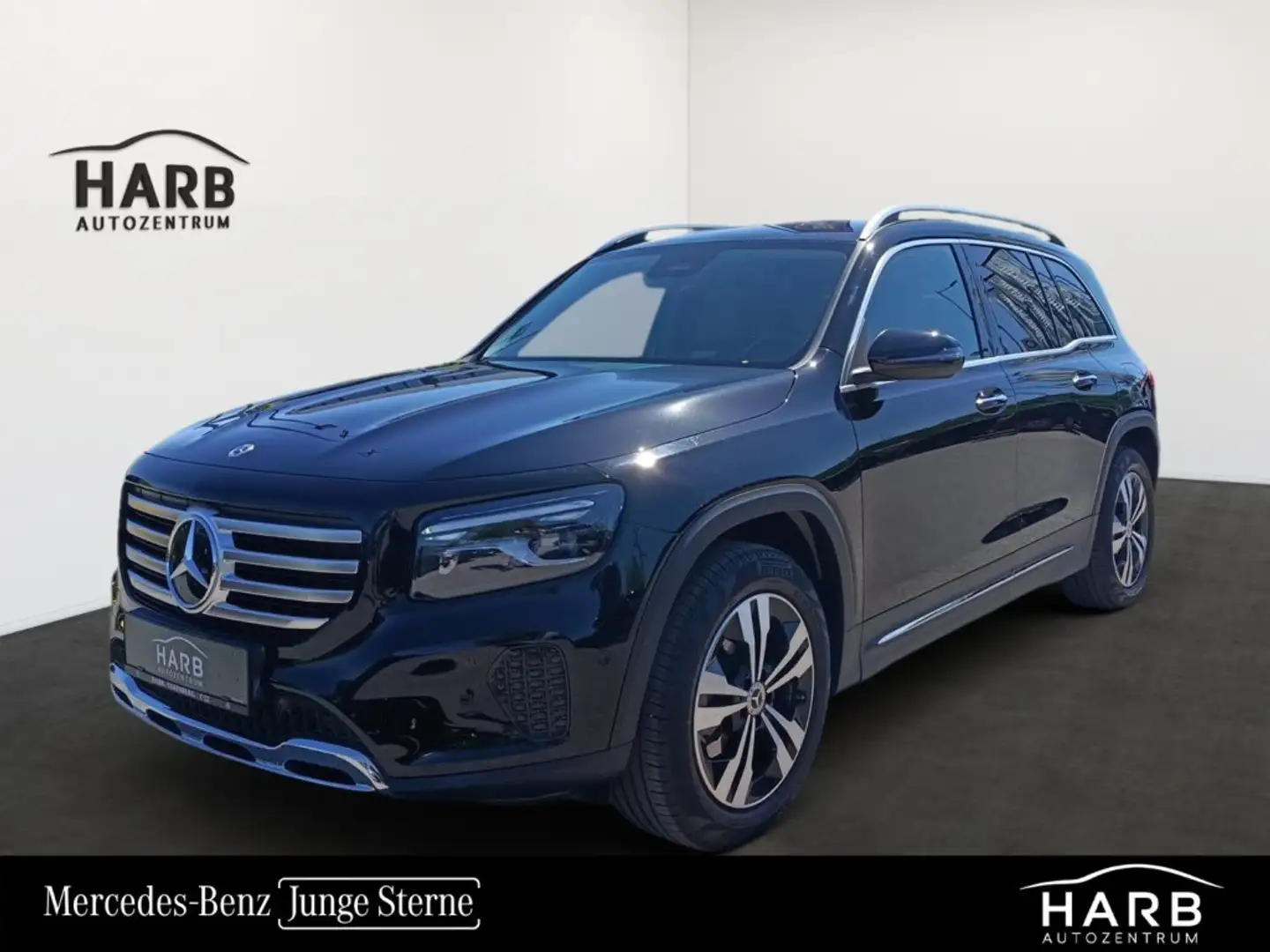 Mercedes-Benz GLB 180 GLB 180 Schwarz - 1