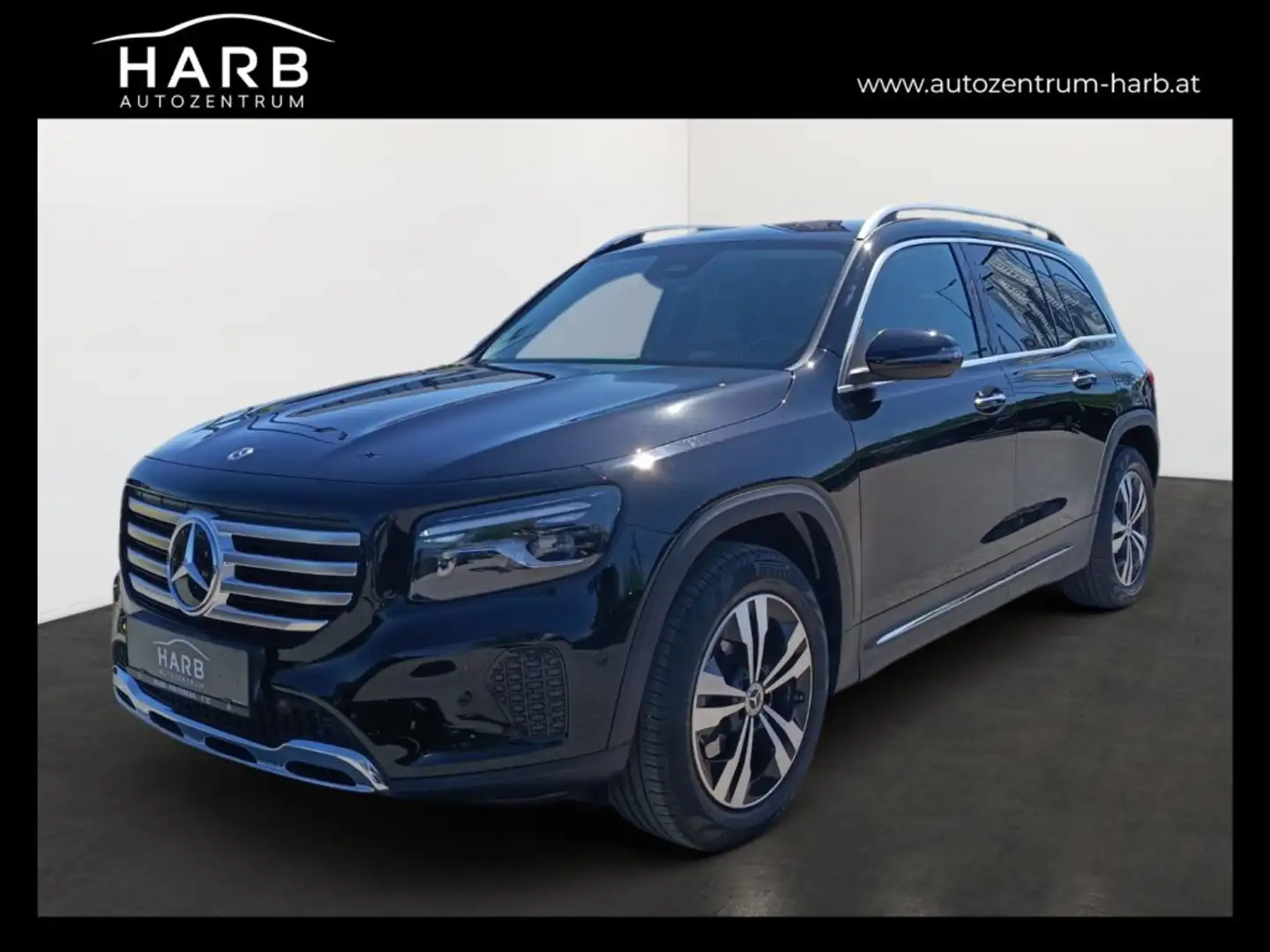 Mercedes-Benz GLB 180 GLB 180 Schwarz - 1