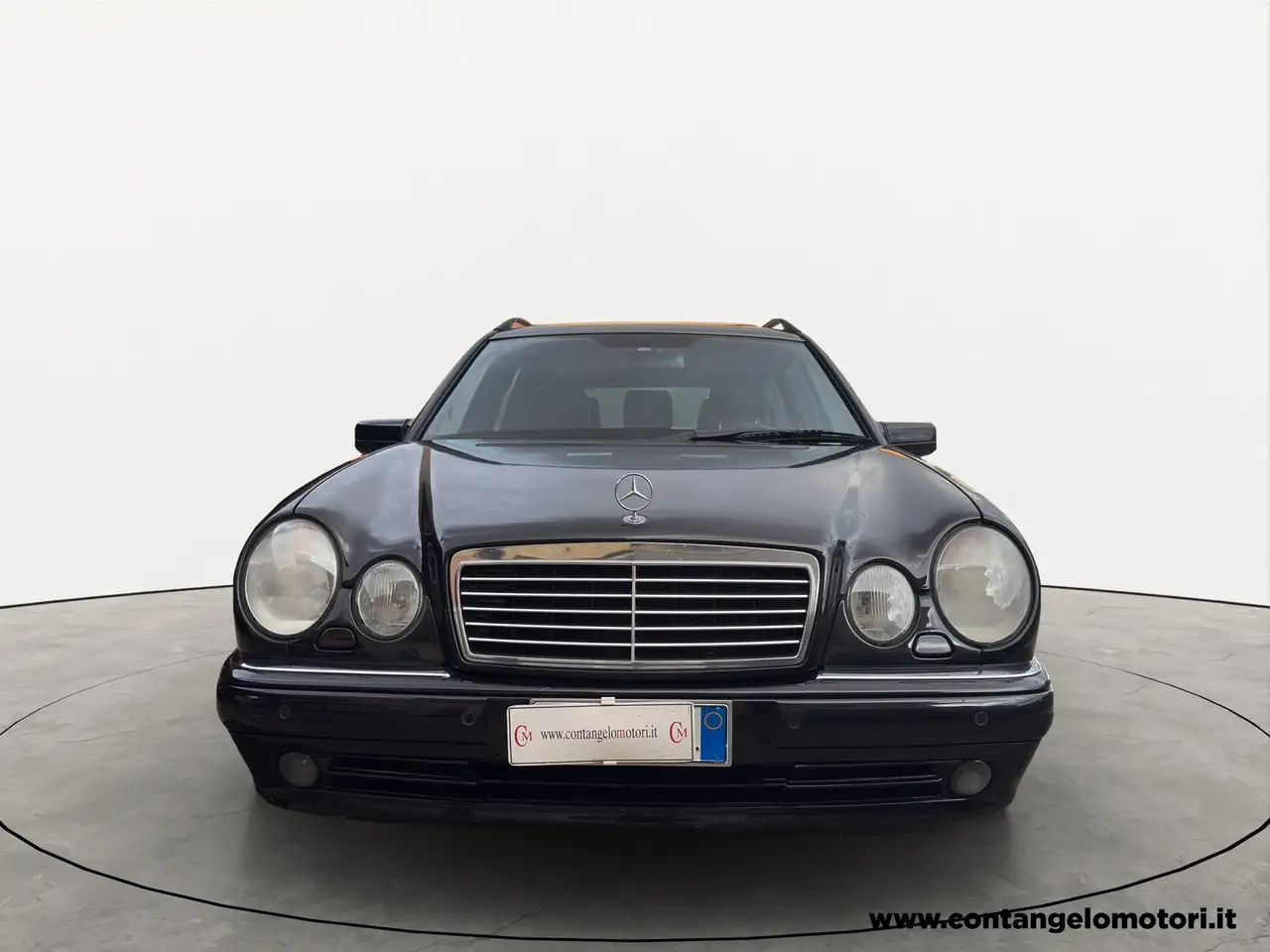 Mercedes-Benz E 55 AMG cat SW 55 AMG, foto 8