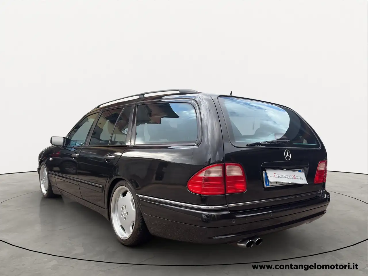 Mercedes-Benz E 55 AMG cat SW 55 AMG, foto 3