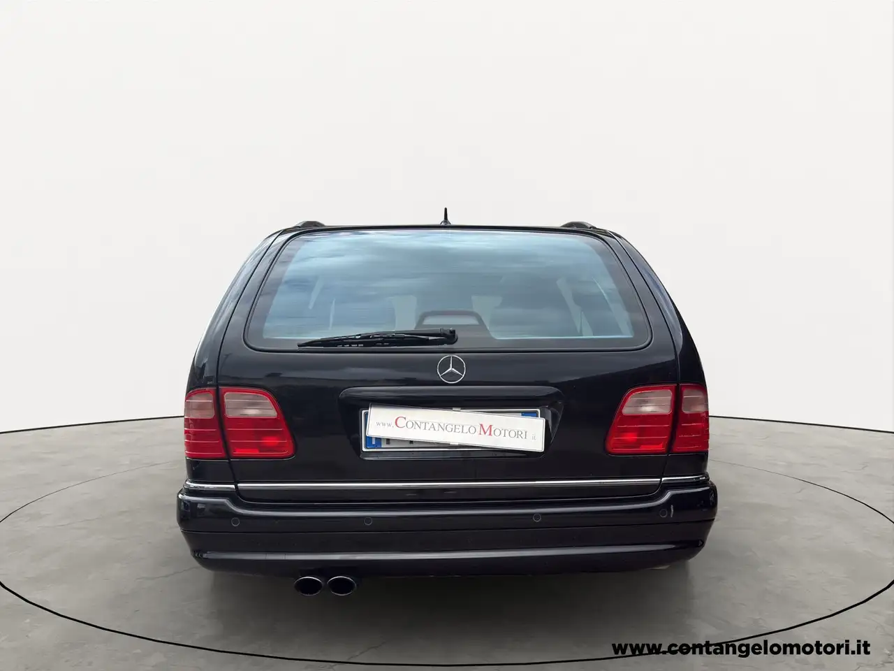 Mercedes-Benz E 55 AMG cat SW 55 AMG, foto 4