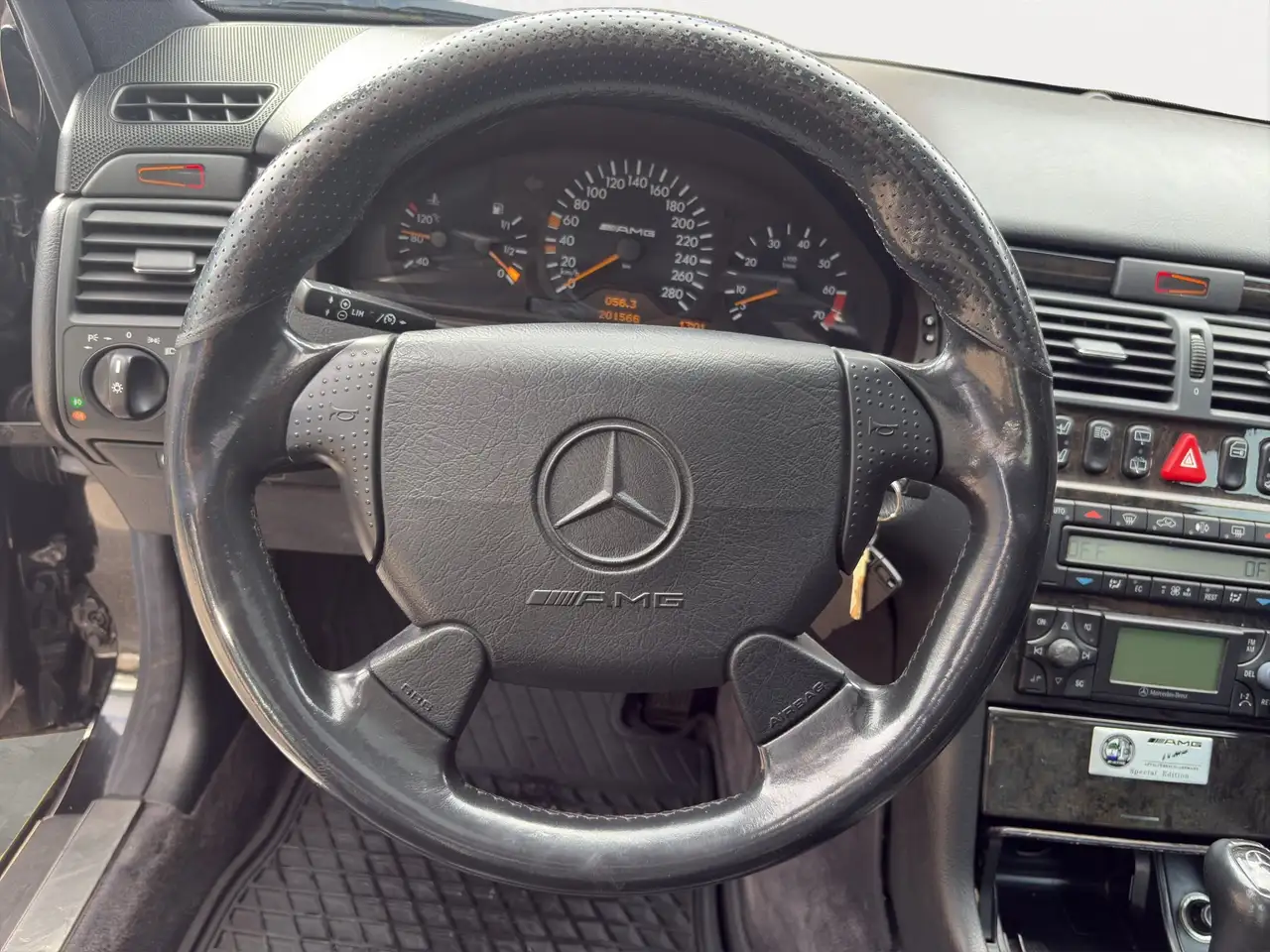 Mercedes-Benz E 55 AMG cat SW 55 AMG, foto 10
