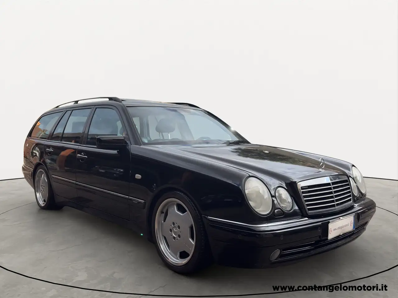 Mercedes-Benz E 55 AMG cat SW 55 AMG, foto 7