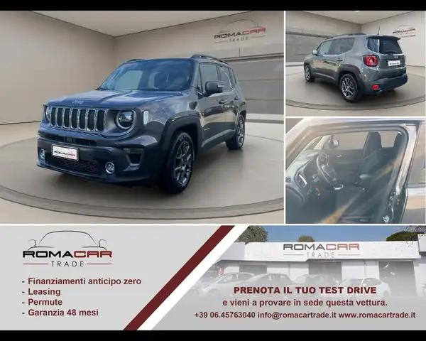 Jeep Renegade 1.6 Mjt 130 CV Limited