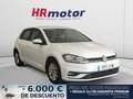 Volkswagen Golf Advance Blanc - thumbnail 1