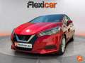 Nissan Micra IG-T 68 kW (92 CV) E6D-F Acenta Rojo - thumbnail 3