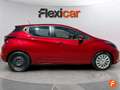 Nissan Micra IG-T 68 kW (92 CV) E6D-F Acenta Rojo - thumbnail 9