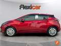 Nissan Micra IG-T 68 kW (92 CV) E6D-F Acenta Rojo - thumbnail 4
