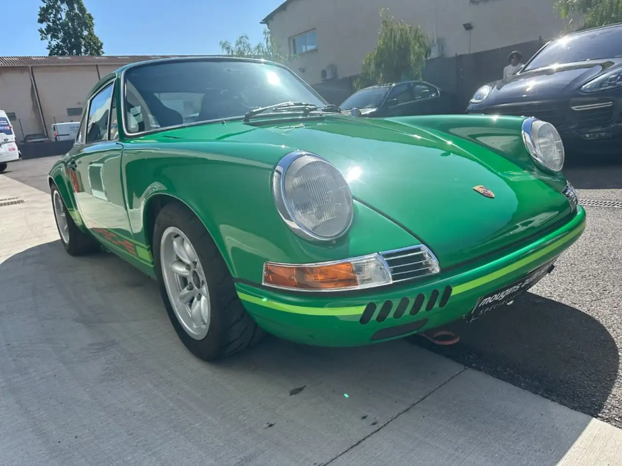 Porsche 911 SC 3.0 204CH BOITE MANUELLE, foto 2