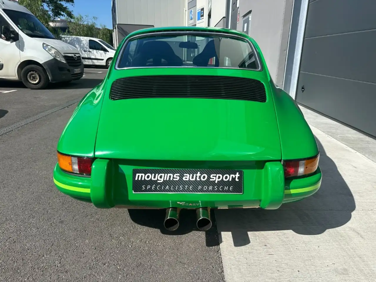 Porsche 911 SC 3.0 204CH BOITE MANUELLE, foto 5