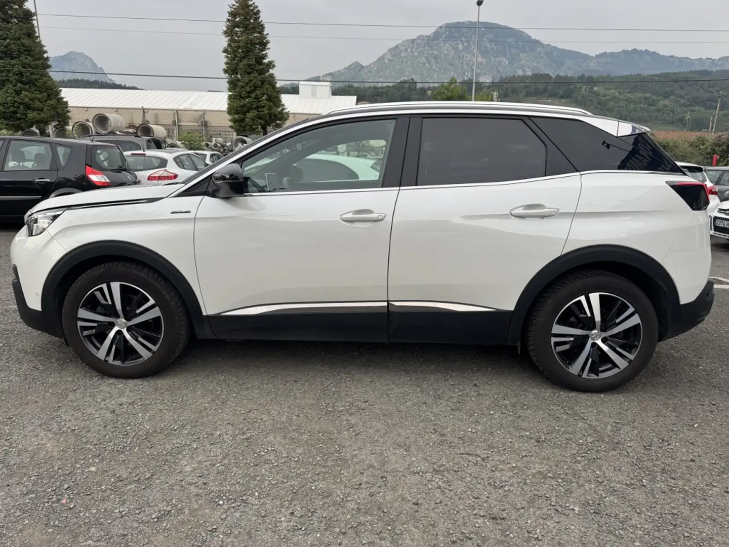 Peugeot 3008 Todoterreno Manual de 5 Puertas Wit - 2