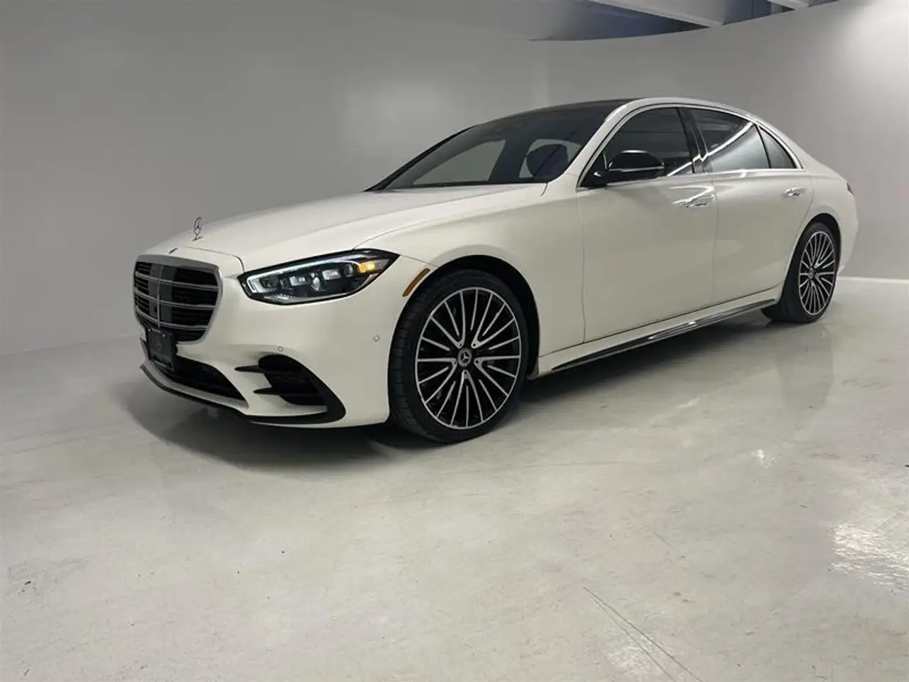 2022 Mercedes-Benz S-Class