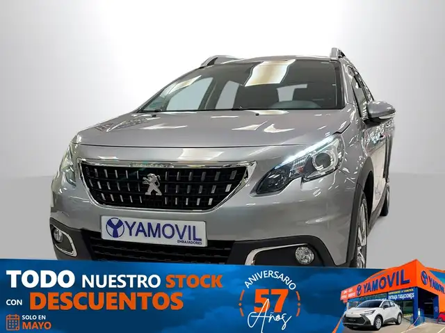 Peugeot 2008 1.2 PureTech S&S Allure 130